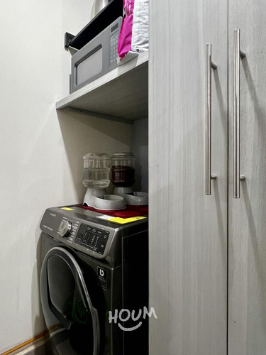 Departamento En San Simón Tolnahuac, Cuauhtémoc Con 2 Recámaras, 61 M², Id: 153178
