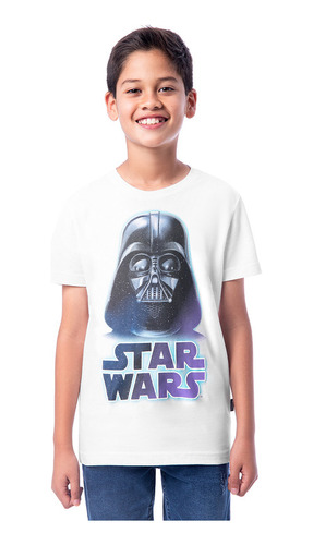 Polo Moda Jersey Gzuck Nio_star Wars Niño