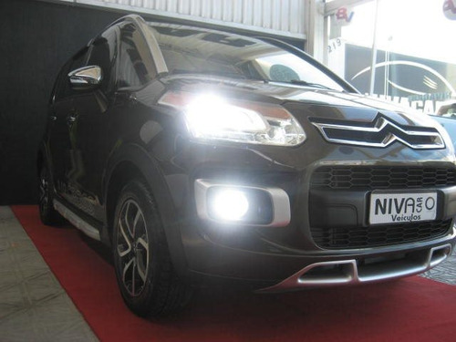 Citroën Aircross 1.6 Exclusive Atacama 16v Flex 4p