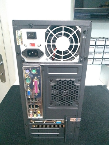 Imagem 2 de 7 de Intel Core 2 Quad Q9550 2.83ghz 12mb - 8gb - Geforce Gt 630