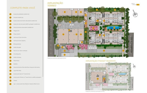 Imagem 15 de 22 de Garden Residencial Para Venda, Vila Guilherme, São Paulo - Gd5768. - Gd5768-inc