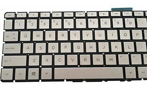 Teclado Para Portatil Hp Envy A Aswm Ascl Asnr Nr Cl