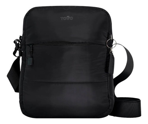 Bolso Totto Ind 95 Andalucia Tablet 10 Negro Original