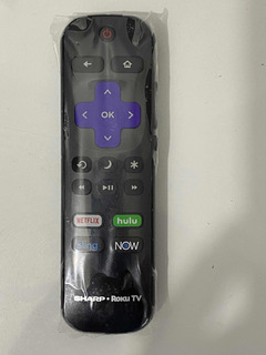 Control Roku Tv Sharp