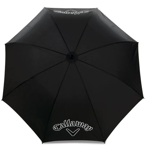 Golf Center Paraguas Callaway 60 Single Black