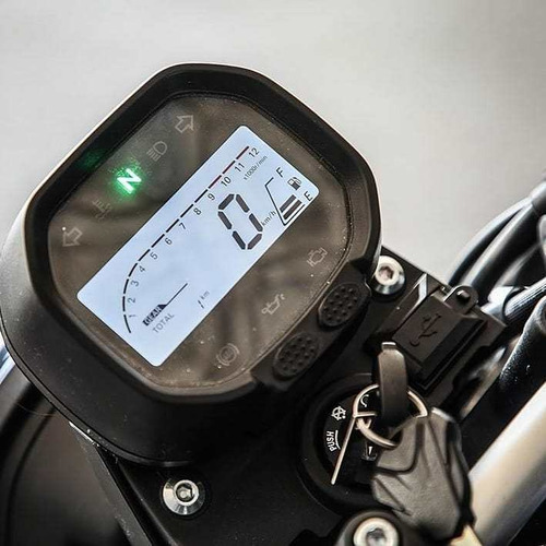 Imagen 5 de 25 de Gilera Ac4 250 Neo Clásica Lomas