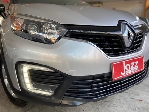 Renault Captur 1.6 16v Sce Flex Life X-tronic