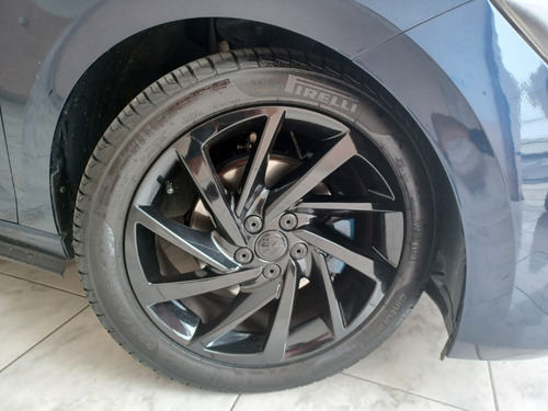 Imagem 7 de 15 de Vw Polo Highline 200 Tsi, Único Dono, Equipado, Maravilhoso!