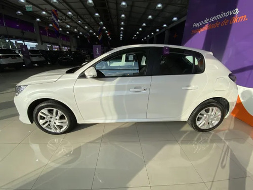 Peugeot 208 Active 1.6 (Flex) (Aut)