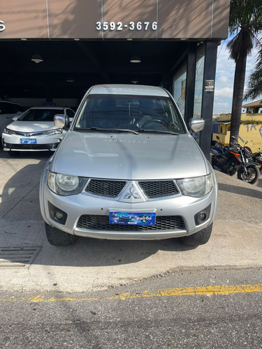 Mitsubishi L200 3.2 Triton Hpe Cab. Dupla 4x4 Aut. 4p