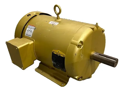 Em3708t New Baldor Reliance Em3708t Super-e Motor 5hp 230/46 Ccs | Meses sin ...