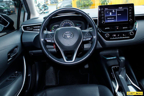 Imagen 17 de 25 de Toyota Corolla