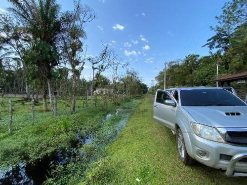 Imagem 1 de 8 de Terreno De Chácara De 7 Mil Metros Itanhaém Litoral Sul Sp