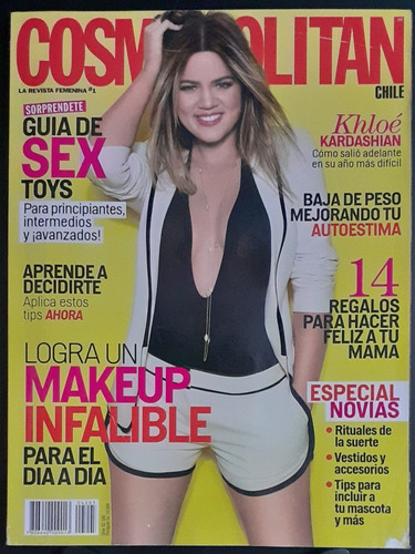 Revista Cosmopolitan / Guia De Sex Toys