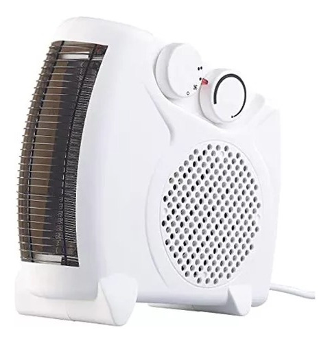 Termoventilador Mini Calefactor Eléctrico Portátil Convector