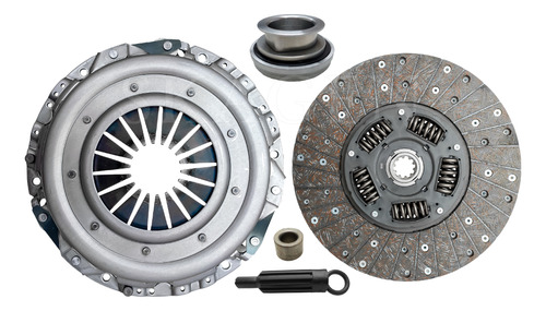 Kit De Clutch Chevrolet Pick Up C-3500 4.1 L6 1983 1984