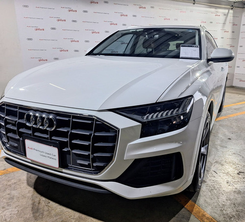 Audi Q8 2019