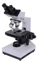 Comprar Microscopio Biológico Binocular Z107 Aumentos 1600x luz Led