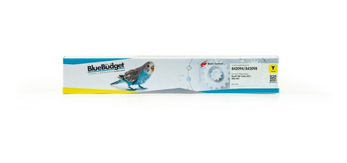 Imagen 2 de 5 de Cartucho Toner Ricoh 842210 6k Alternativo Mp C306/7/406/7 Y