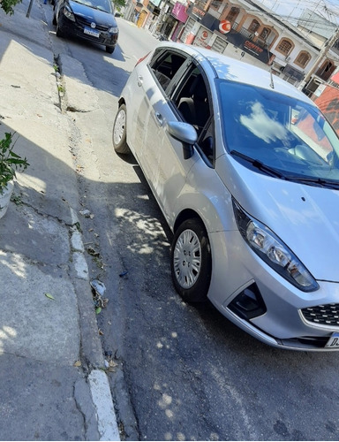 Ford Fiesta 1.6 16v Se Flex 5p