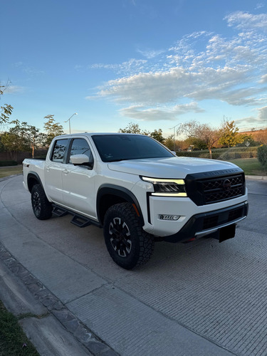 Nissan Frontier 4.0 Pro-4x V6 4x4 At