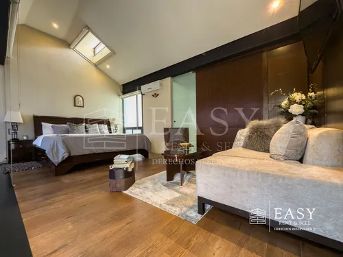 Increíble Townhouse En Polanco En Venta Y Renta