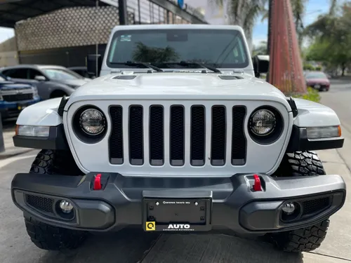 Jeep Wrangler Rubicon 4x4 At