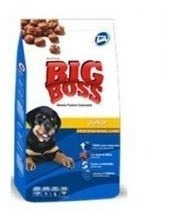 Comida Alimento Big Boss Perros Cachorros 2kg