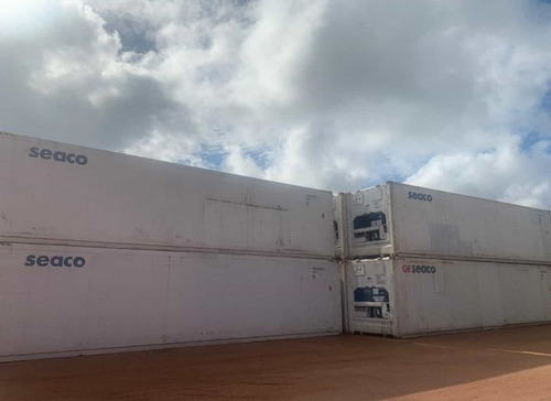 Contenedores Reefer Nor