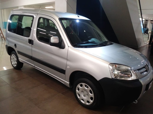 Peugeot Partner Patagonica Hdi 2021