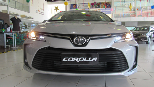 Toyota Corolla 2.0 Xei Multi-drive S (flex)