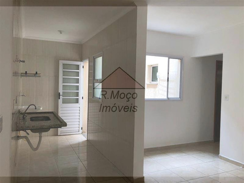 Imagem 5 de 13 de Apartamento Cidade Patriarca São Paulo/sp - 1686