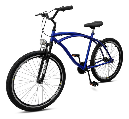 Bicicleta Para Colocar Kit Motor Quadro Caiçara Beach 26