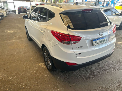 Hyundai IX35 ix35 GL 2.0 16V 2WD Flex Aut.