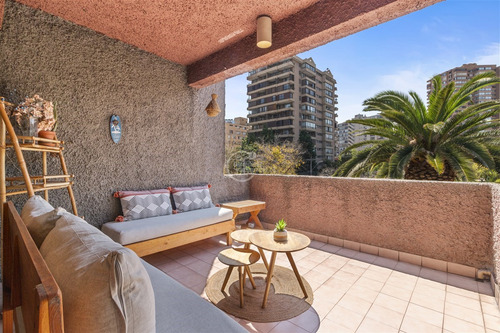 Departamento En Venta De 3 Dorm. En Las Condes