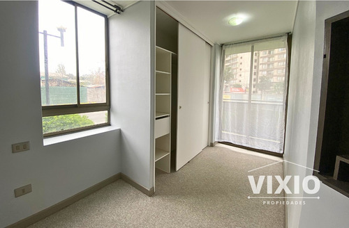 Arriendo San Joaquin Frente A Metro 1 Dormitorio Y Balcón