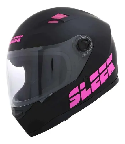 Casco Para Motociclista Sleek