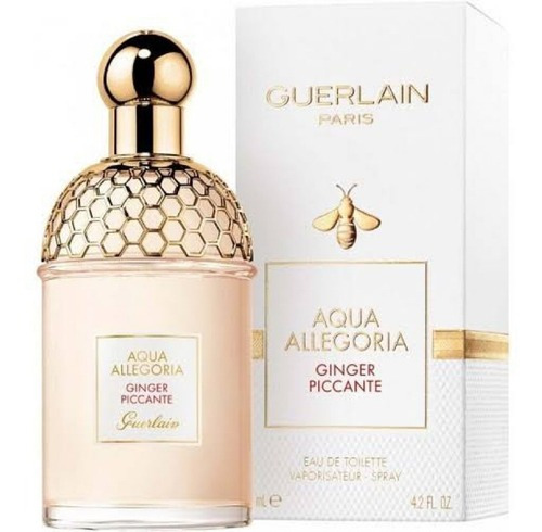 Aqua Allegoria Ginger Piccante Edt 125ml Guerlain