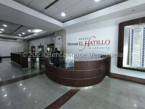 Oficina En Venta En Centro Comercial Paseo El Hatillo