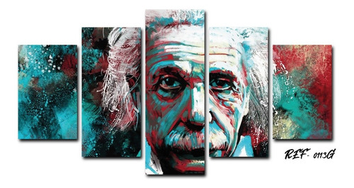 Cuadros Decorativos Modernos  Albert Einstein