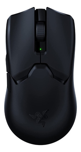 Imagen 1 de 1 de Mouse de juego inalámbrico recargable Razer Viper V2 Pro negro