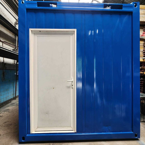Oficina Movil Container Con Baño Y Aire Acondicionado