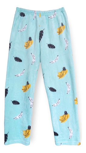 Pantalón Pijama Peluche