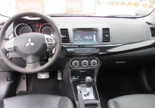 Mitsubishi Lancer 2014 2.0 Gt Cvt 4p