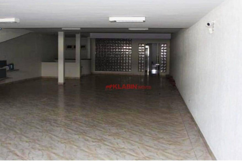 Sobrado Com 4 Suítes, 12 Vagas, Piscina, À Venda, 650 M² Por R$ 2.600.000 - Bosque Da Saúde - São Paulo/sp - So0783
