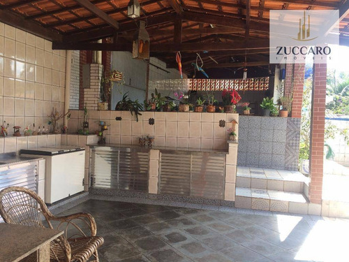 Chácara Rural À Venda, Pedreira, Arujá. - Ch0028