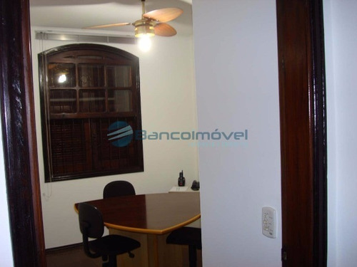 Imagem 26 de 30 de Casa Para Locação Jardim Chapadão, Campinas - Ca01203 - 4852888