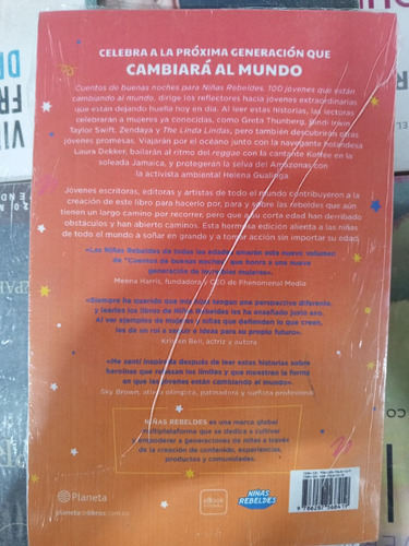Cuento De Buenas Noches Para Niñas Rebeldes (5)