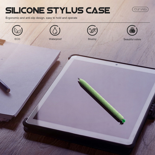 Estojo Para Lápis Stylus Escrito À Mão