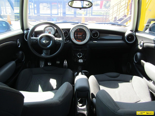 Mini Cooper S Mt 1.6